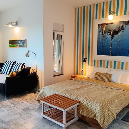 Maramare Apartments Stara Baška エクステリア 写真
