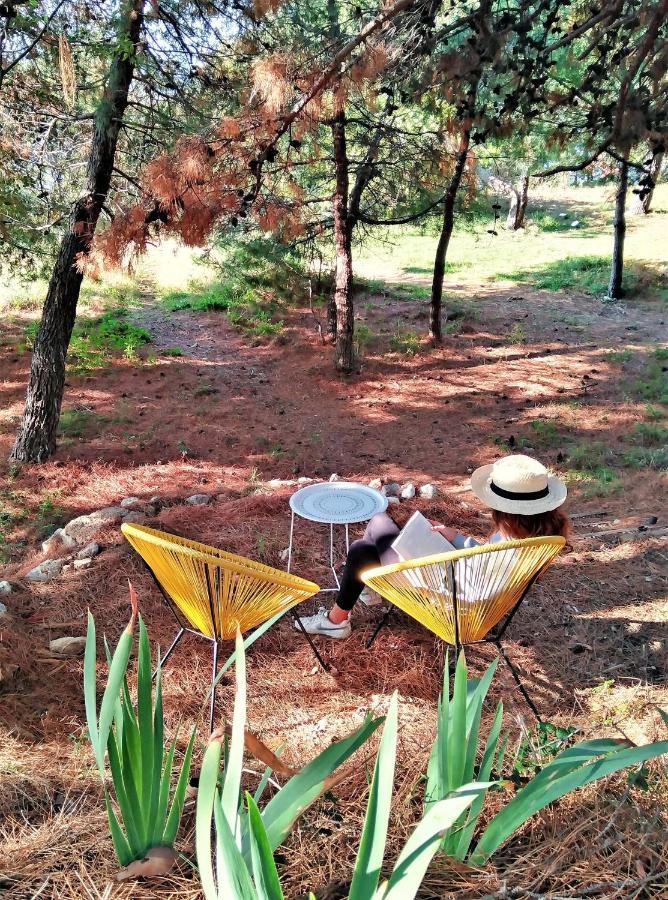 Maramare Apartments Stara Baška エクステリア 写真