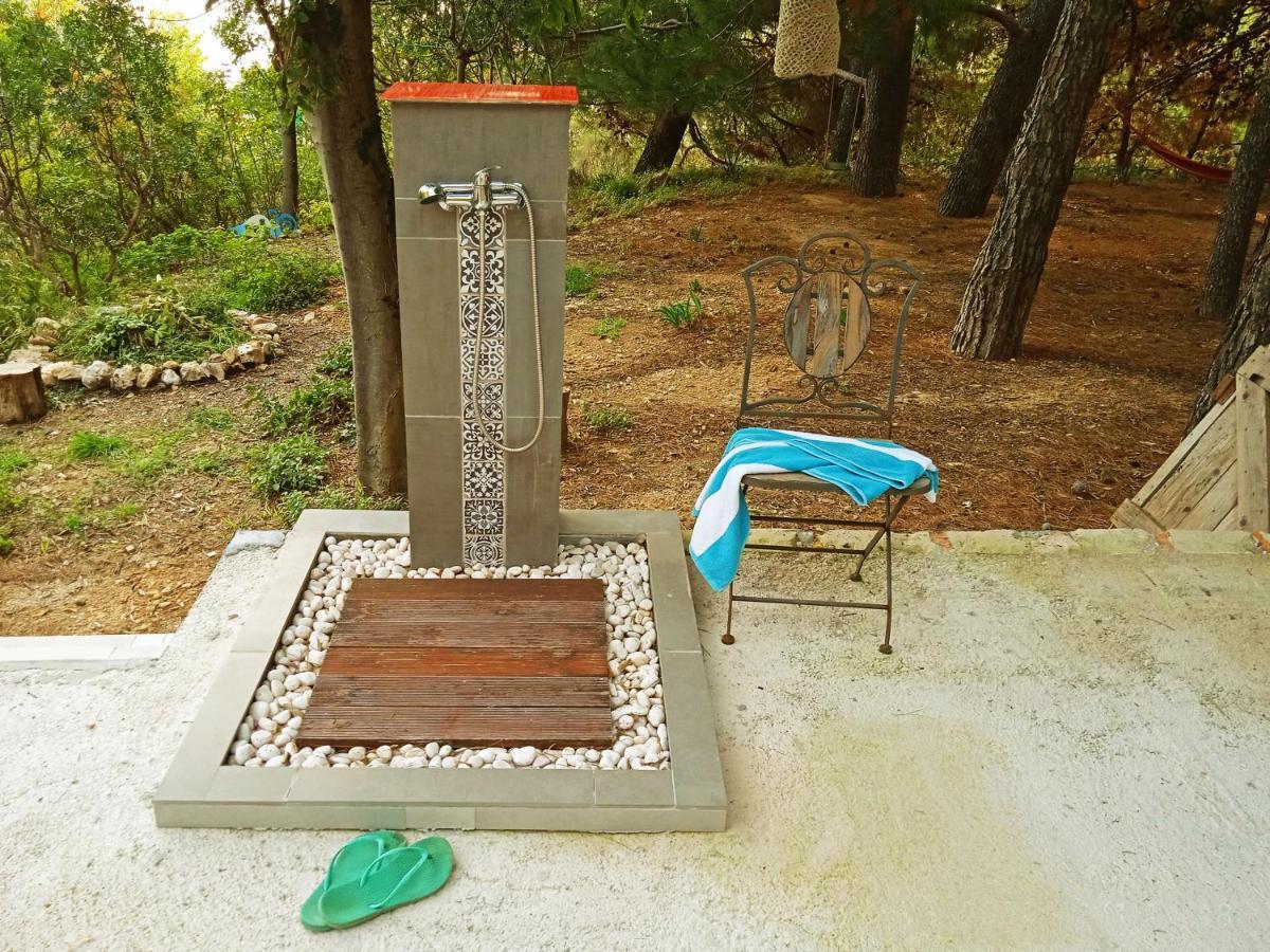 Maramare Apartments Stara Baška エクステリア 写真