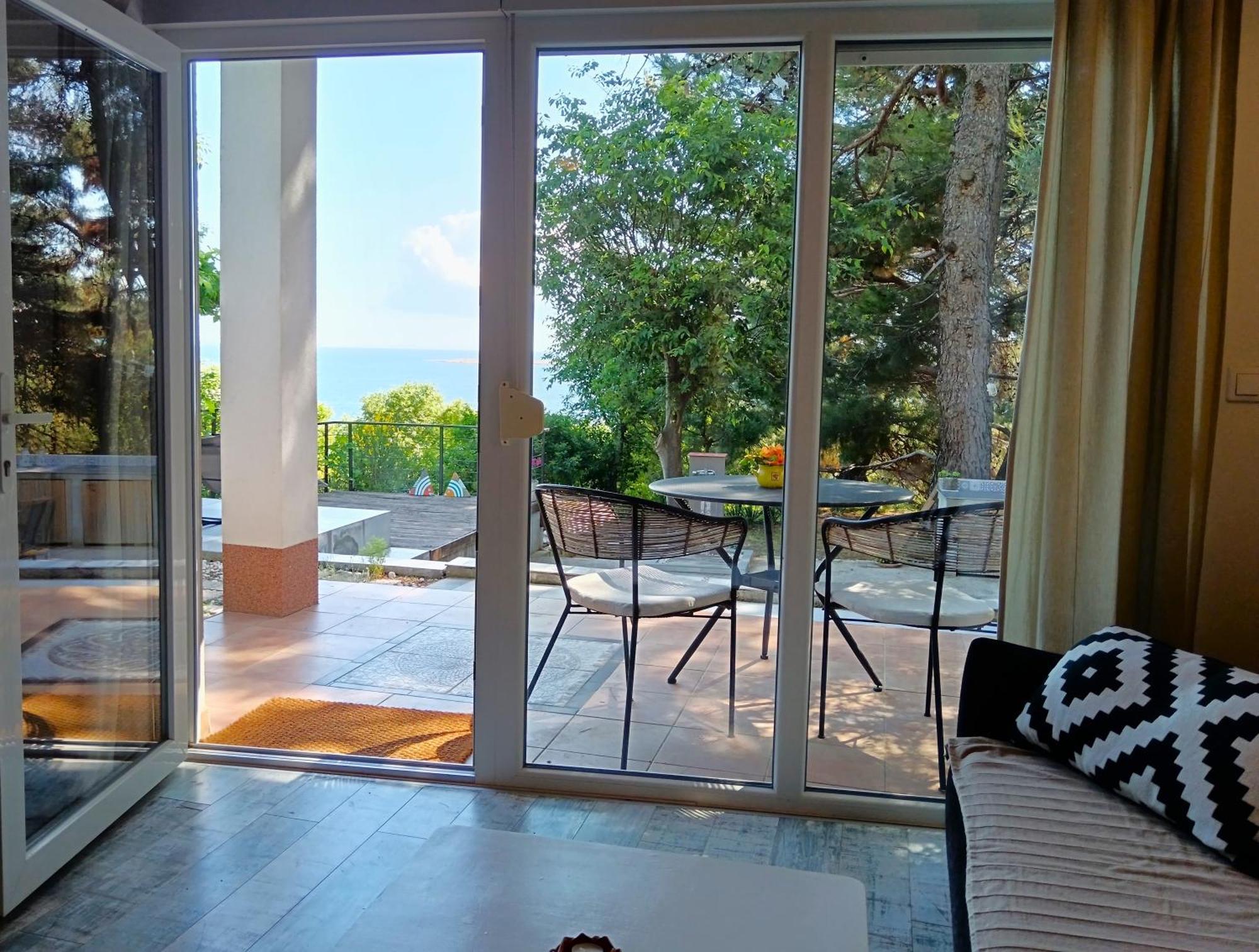 Maramare Apartments Stara Baška エクステリア 写真