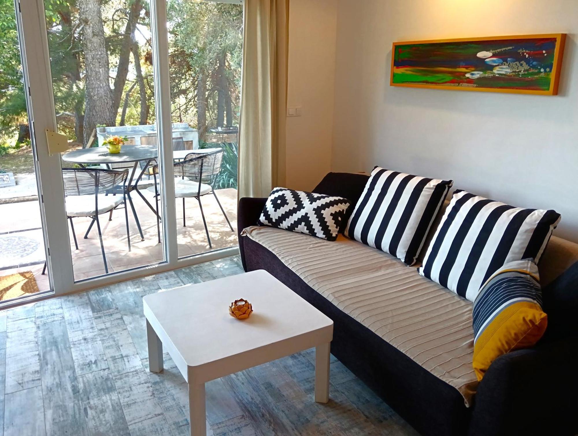 Maramare Apartments Stara Baška エクステリア 写真