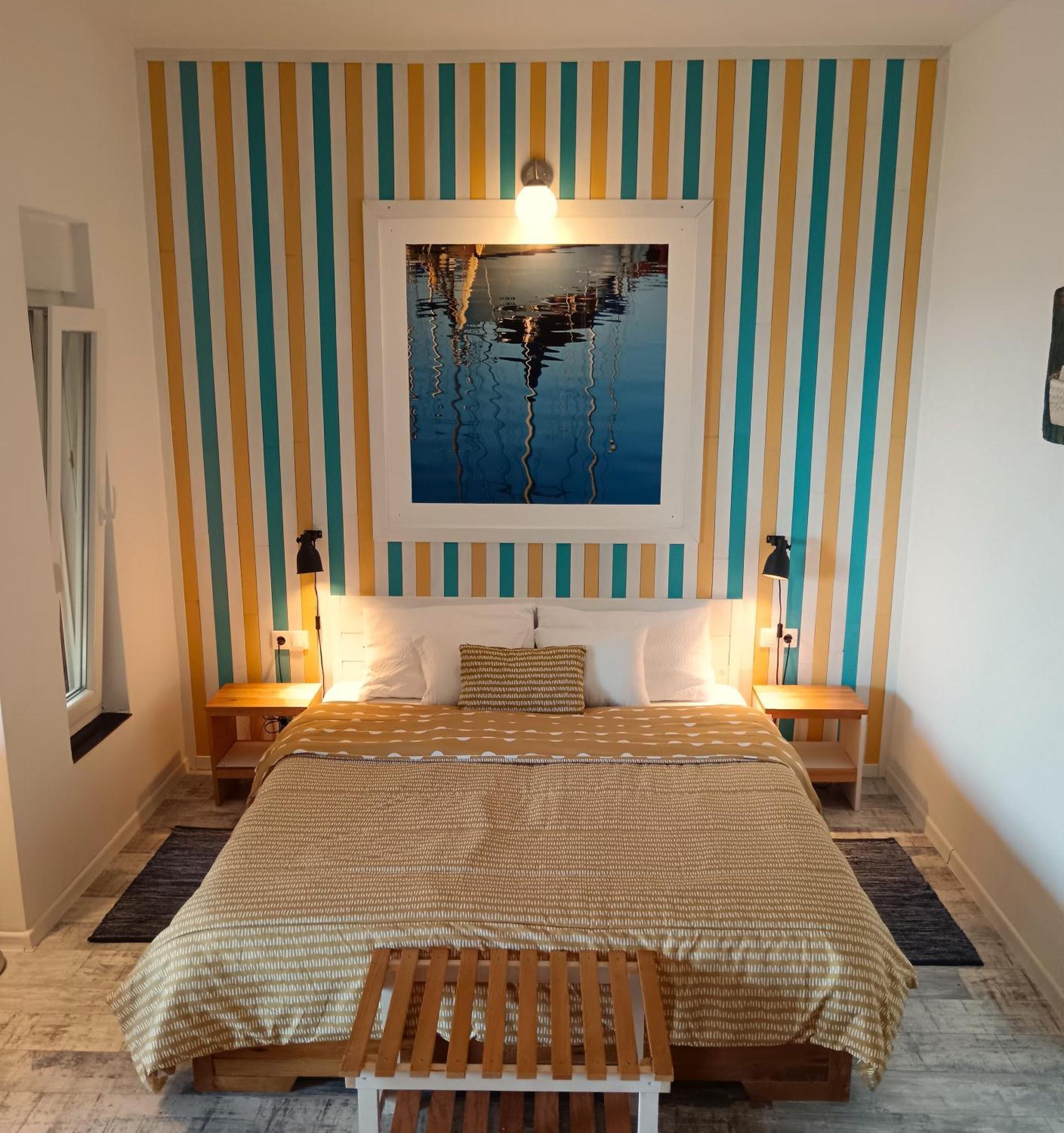 Maramare Apartments Stara Baška エクステリア 写真