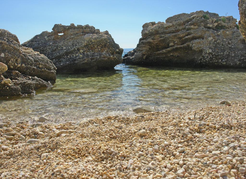 Maramare Apartments Stara Baška エクステリア 写真