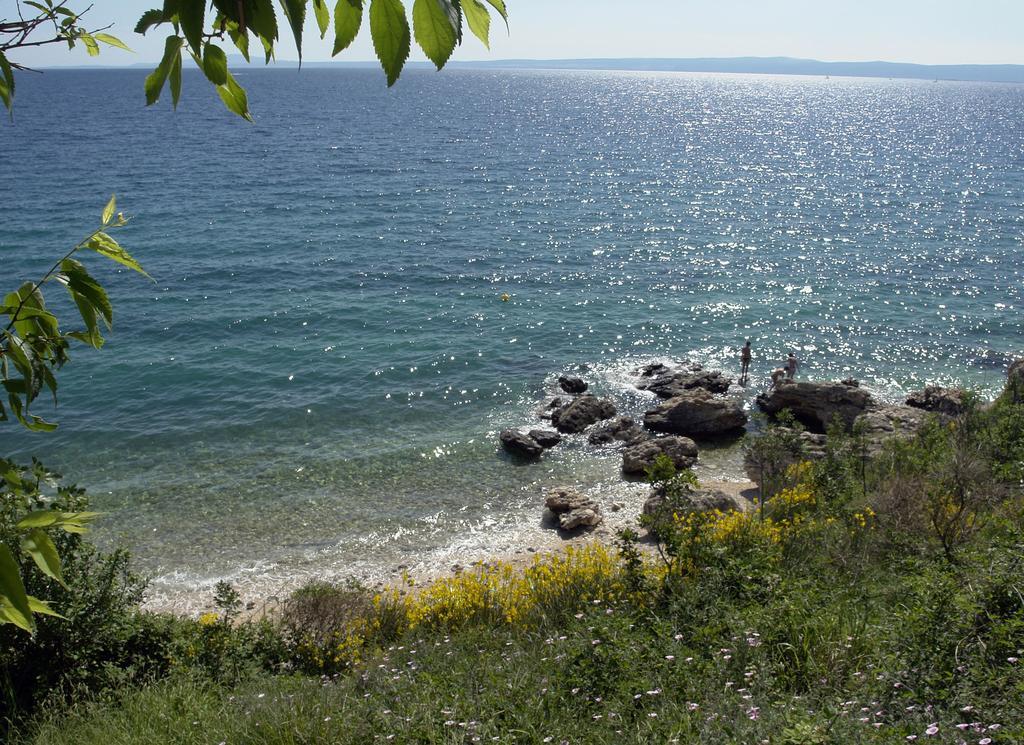 Maramare Apartments Stara Baška エクステリア 写真