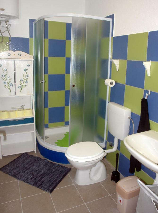 Maramare Apartments Stara Baška エクステリア 写真