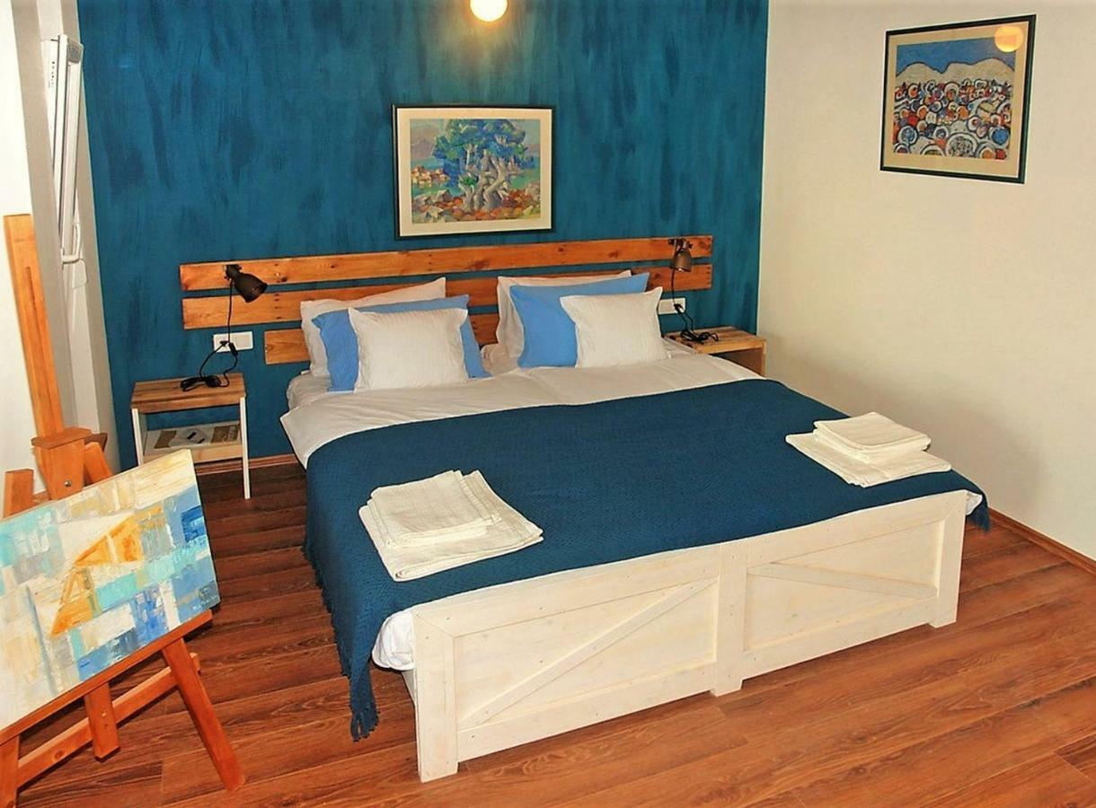 Maramare Apartments Stara Baška エクステリア 写真