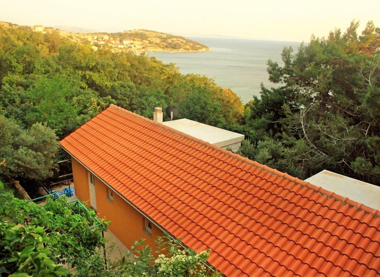 Maramare Apartments Stara Baška エクステリア 写真