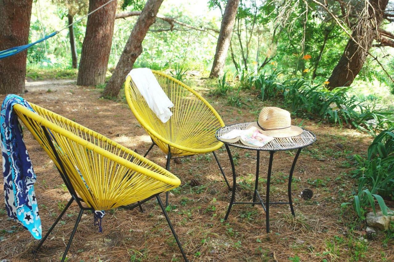 Maramare Apartments Stara Baška エクステリア 写真
