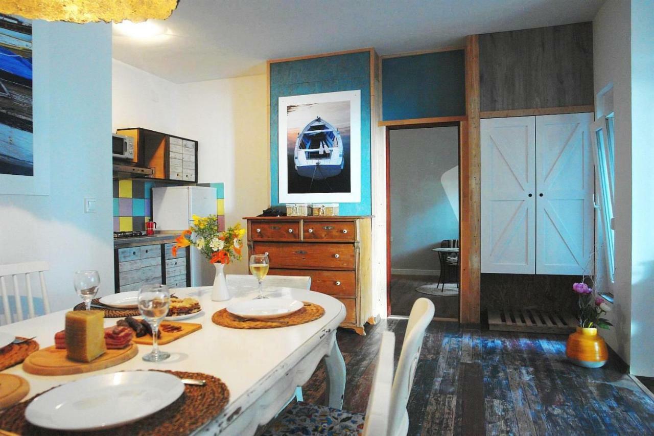 Maramare Apartments Stara Baška エクステリア 写真