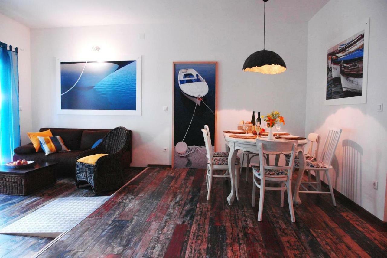 Maramare Apartments Stara Baška エクステリア 写真