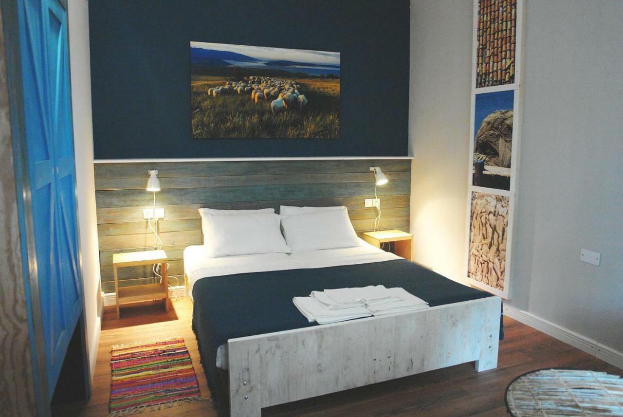 Maramare Apartments Stara Baška エクステリア 写真